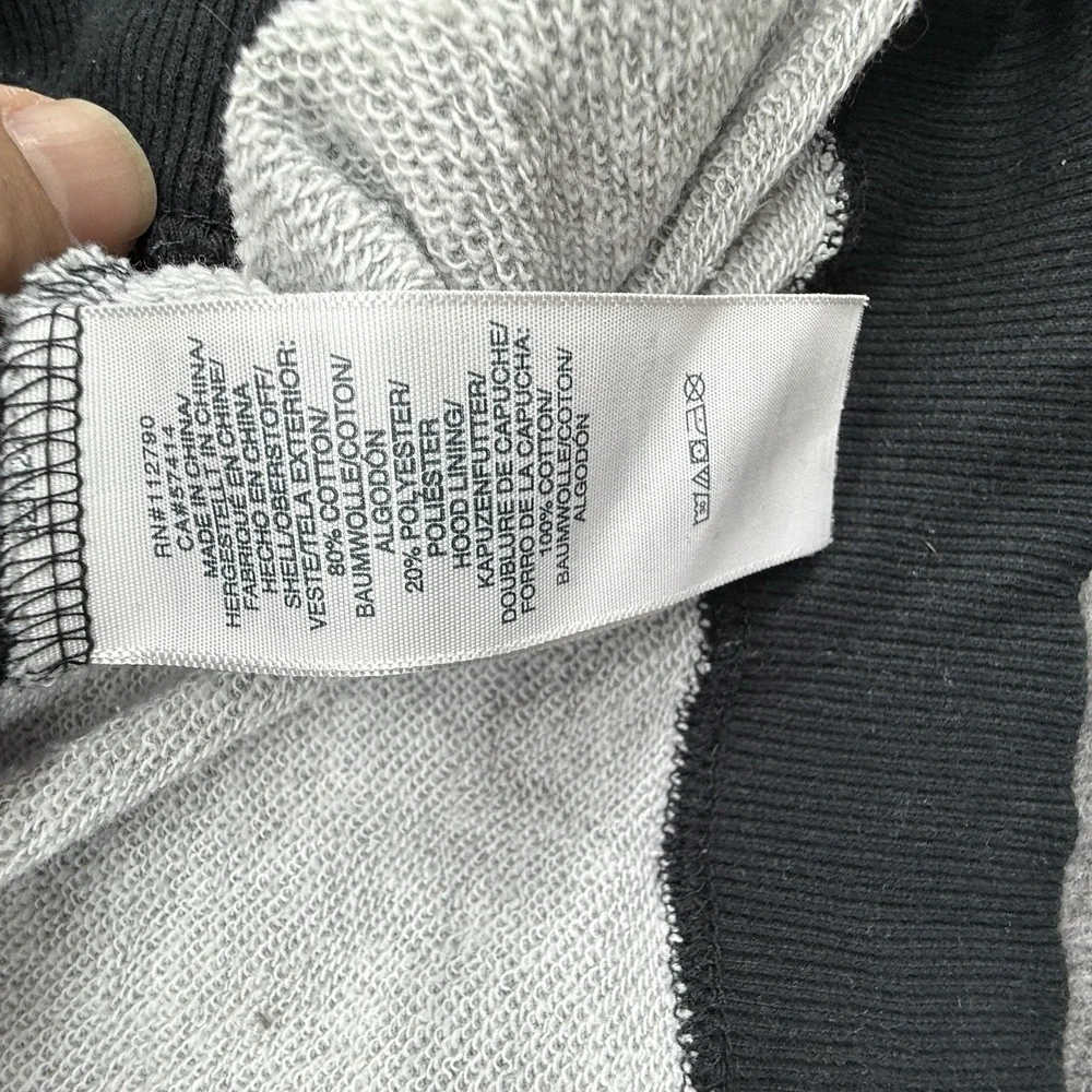 True Religion Mens Hoodie Size xl‎ Black